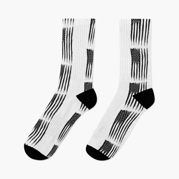 Item preview, Black American Flag designed and sold by barmalisiRTB.