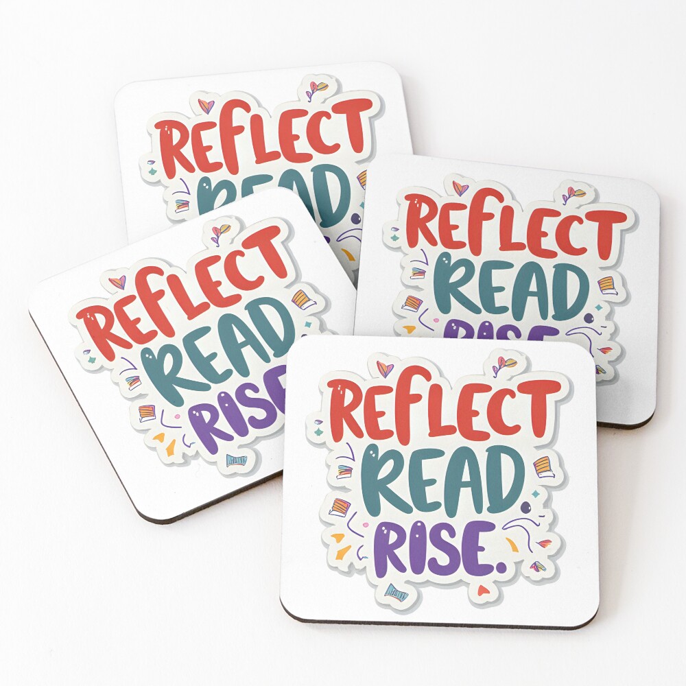 Item preview, Coasters (Set of 4) designed and sold by Loncil.