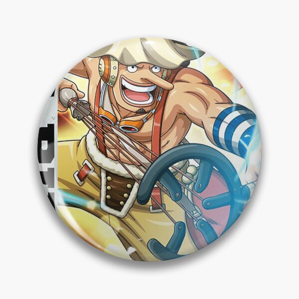 Item preview,  Usopp One Piece designed and sold by Tianaang.