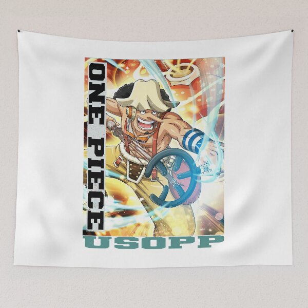 Item preview,  Usopp One Piece designed and sold by Tianaang.