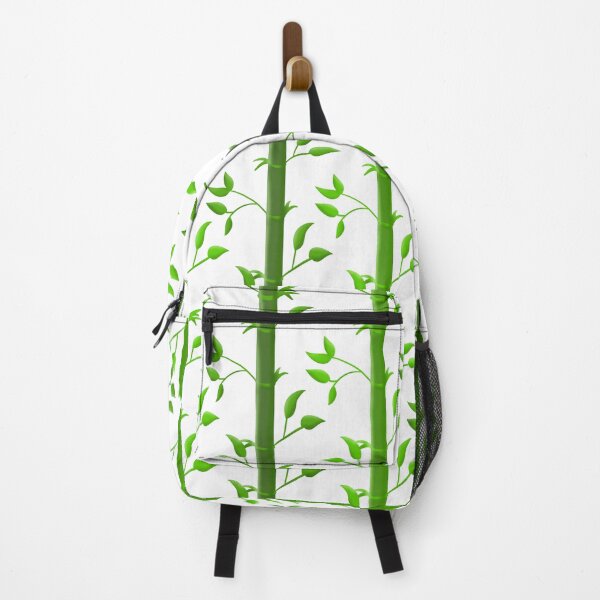 Item preview, Seamless Green Bamboo Pattern designed and sold by holywarter.