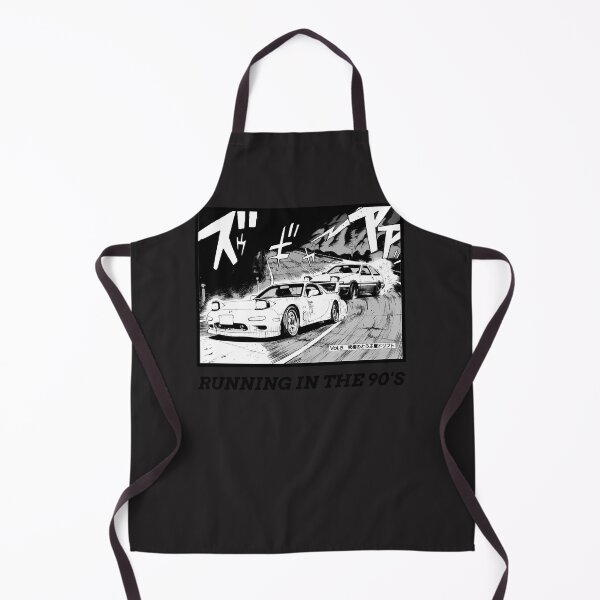 Item preview, Initial-D-Manga-Running-In-The-90'S-Ae86-Vs-Rx7 designed and sold by tsougoyjr.