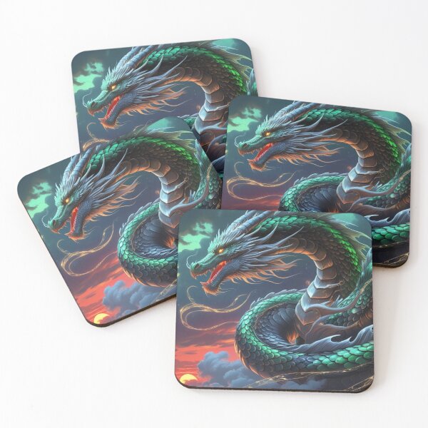 Item preview, Graceful Serpent designed and sold by EpicGear085.