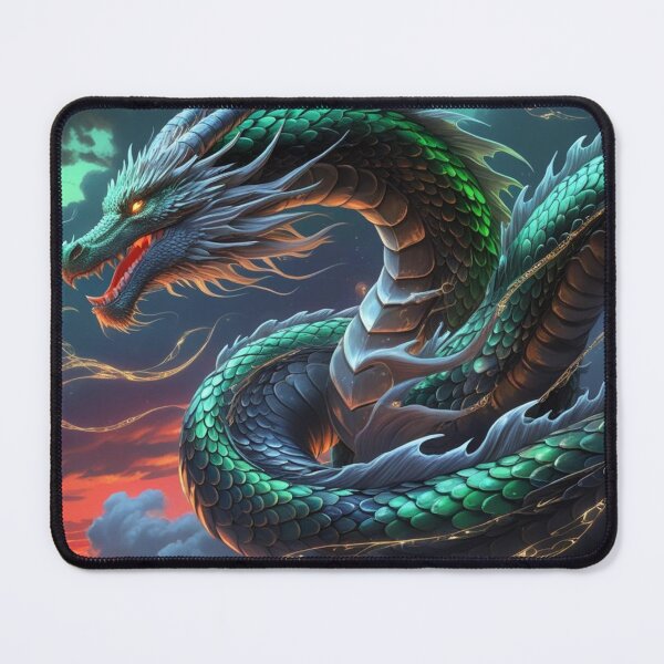 Item preview, Graceful Serpent designed and sold by EpicGear085.