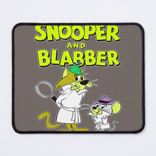 Item preview, Snooper and Blabber Detective Duo Art | PERFECT GIFT FOR YOU AND FRIENDS designed and sold by THiggi.