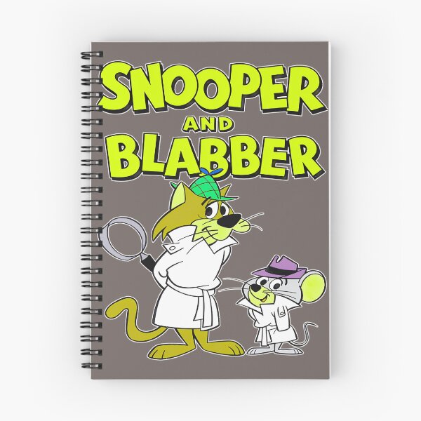 Item preview, Snooper and Blabber Detective Duo Art | PERFECT GIFT FOR YOU AND FRIENDS designed and sold by THiggi.