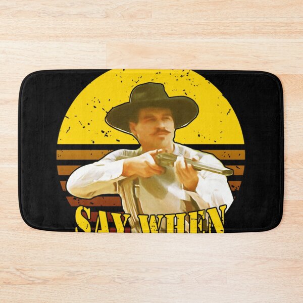 Item preview, Doc Holliday Tombstone Classic Classic designed and sold by dinahvwcsophie.