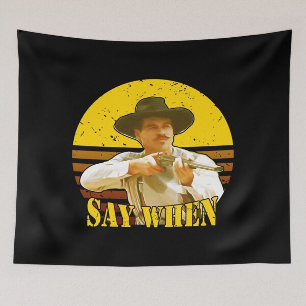 Item preview, Doc Holliday Tombstone Classic Classic designed and sold by dinahvwcsophie.