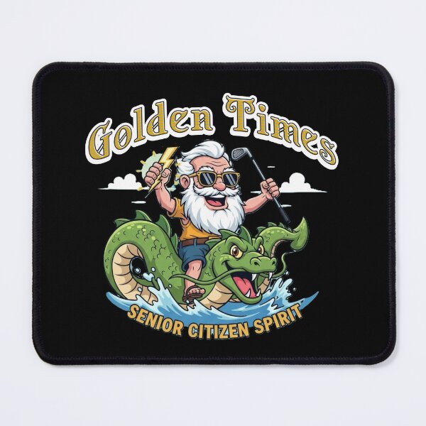 Item preview, GOLDEN TIMES designed and sold by BabaSoti.