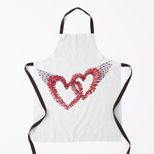 Item preview, Flying Hearts.  designed and sold by Erik Visnievskij.