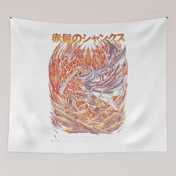 Item preview,  Shanks - One Piece designed and sold by Tianaang.
