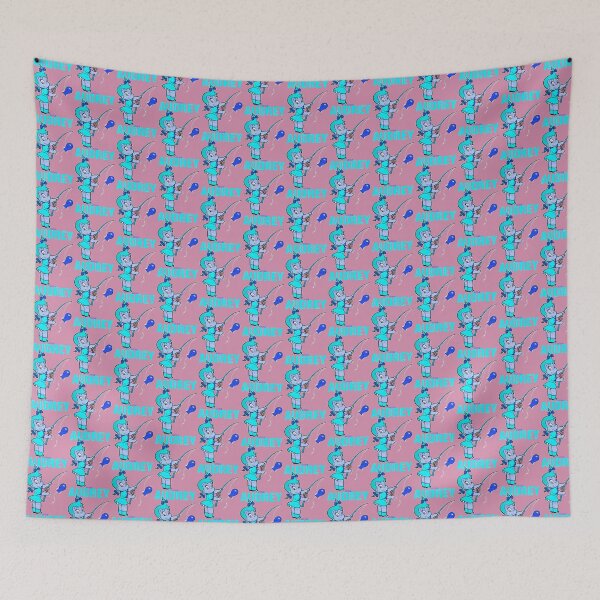 Item preview, Little Audrey Fishing Fun | PERFECT GIFT FOR YOU AND FRIENDS designed and sold by THiggi.