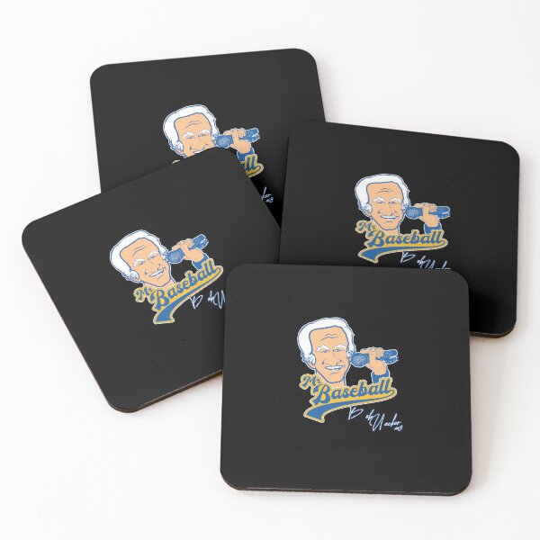 Item preview, Mr Baseball Brewers Bob Uecker Baseball Tribute Classic  designed and sold by rundkeubouy.