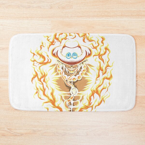 Item preview, Portgas D. Ace - One Piece designed and sold by Tianaang.