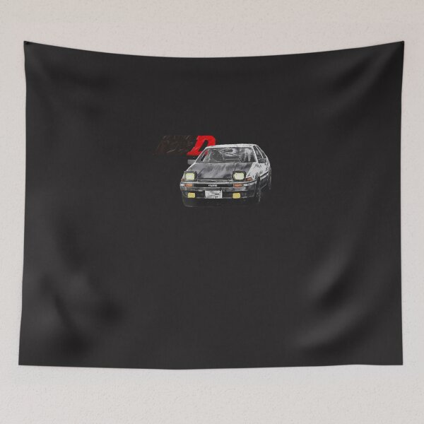 Item preview, Intial-D-Akina'S-Pride designed and sold by tsougoyjr.