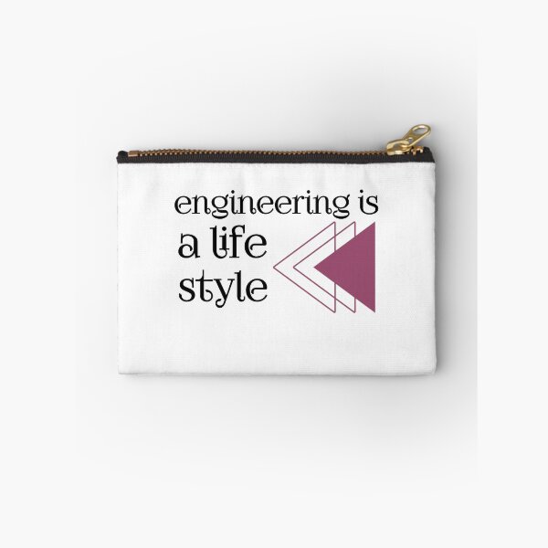 Item preview, Engineering Is a Lifestyle designed and sold by Roova-art.