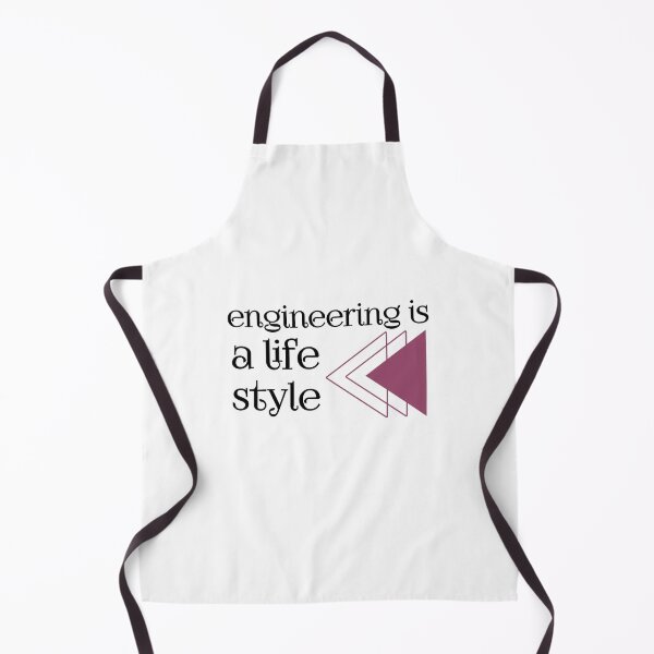 Item preview, Engineering Is a Lifestyle designed and sold by Roova-art.