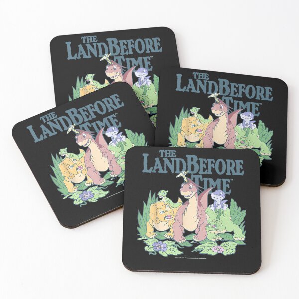 Item preview, Land Before Time Pastel Dinosaur Friends 1542 designed and sold by COLTERBALASHOP.