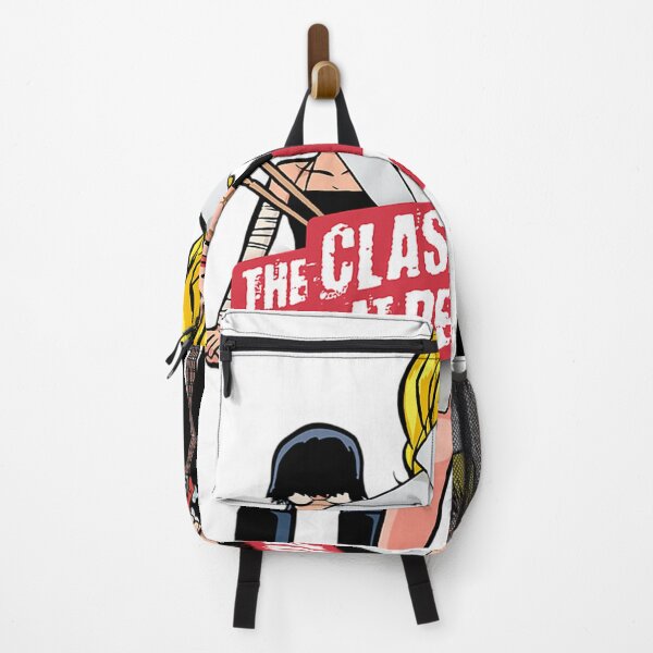 Item preview, The Clash At Demonhead Band Promo designed and sold by MichaelLarson58.