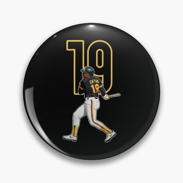 Item preview, Tony Gwynn San Diego 19 Number  designed and sold by AlanAndAmelia.