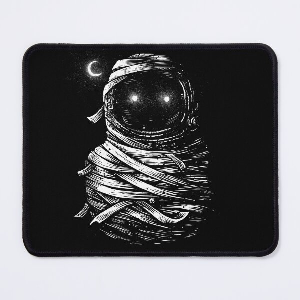 Item preview, Astronaut mummy designed and sold by barmalisiRTB.