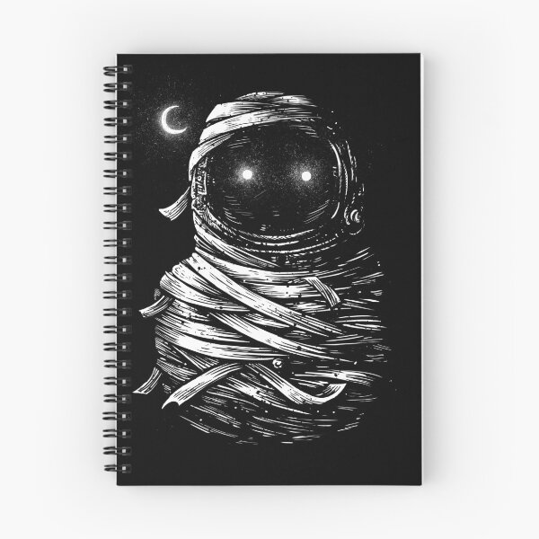 Item preview, Astronaut mummy designed and sold by barmalisiRTB.