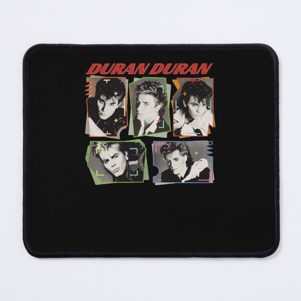 Item preview, Duran Duran The Fab 5 designed and sold by AnettAlbers.