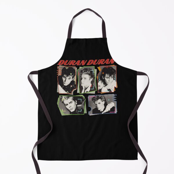 Item preview, Duran Duran The Fab 5 designed and sold by AnettAlbers.