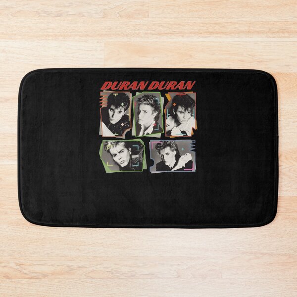 Item preview, Duran Duran The Fab 5 designed and sold by AnettAlbers.