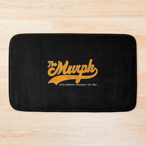 Item preview, The Murph Defunct Jack Murphy Stadium Tribute Font  designed and sold by AlanAndAmelia.