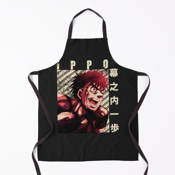 Item preview, Ippo-Makunouchi-Hajime-No-Ippo designed and sold by ywdphhduf.