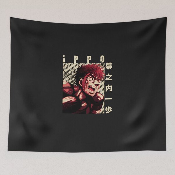 Item preview, Ippo-Makunouchi-Hajime-No-Ippo designed and sold by ywdphhduf.