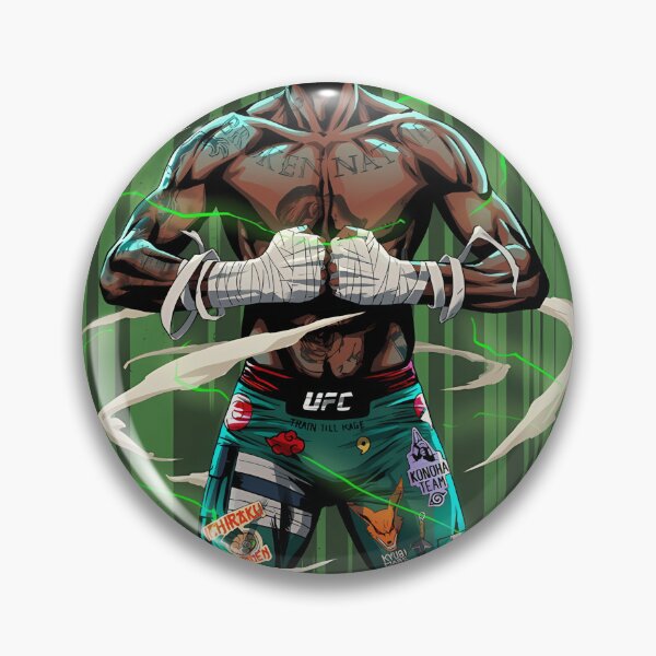 Item preview, Israel-Adesanya-Ufc-Middleweight-Champion-Anime-Art--Classic designed and sold by ywdphhduf.