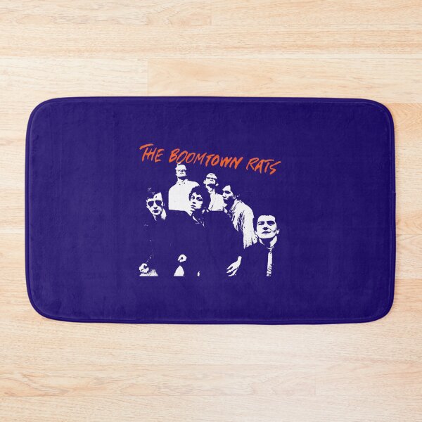 Item preview, Boomtown Rats Band Retro Music Art | PERFECT GIFT FOR YOU AND FRIENDS designed and sold by THiggi.