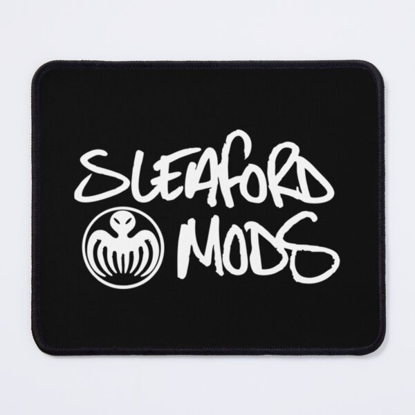 Item preview, Sleaford Mods (Distressed Design) Classic T-Shirt designed and sold by dinahvwcsophie.