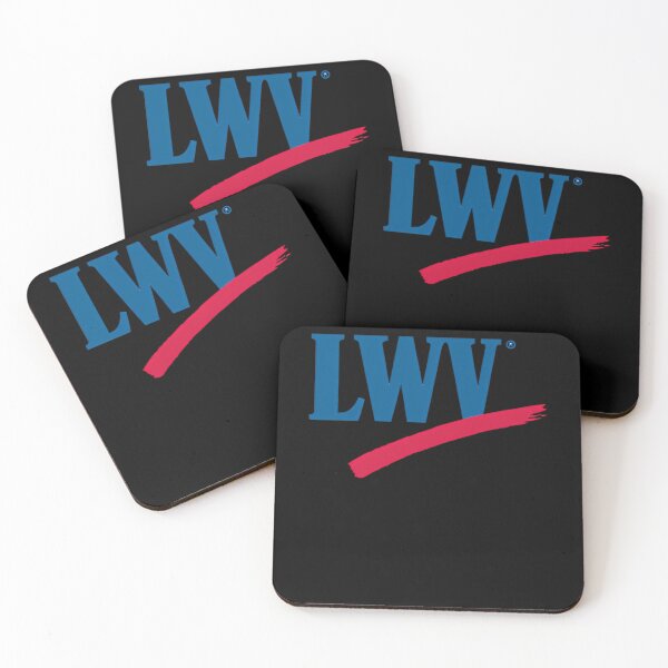 Item preview, League Of Women Voters 1720 designed and sold by COLTERBALASHOP.