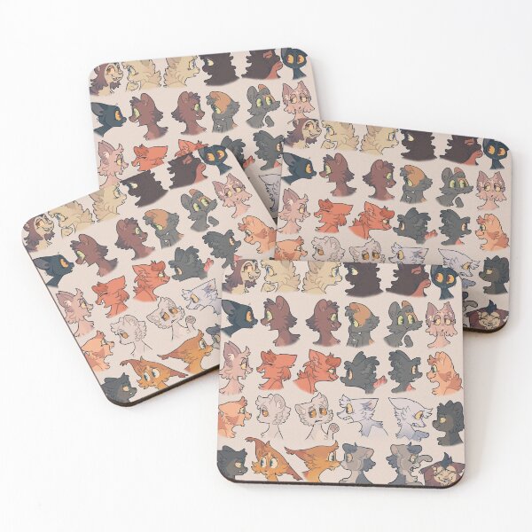Item preview, Stoneclan Gossipers designed and sold by TalkingMongoose.
