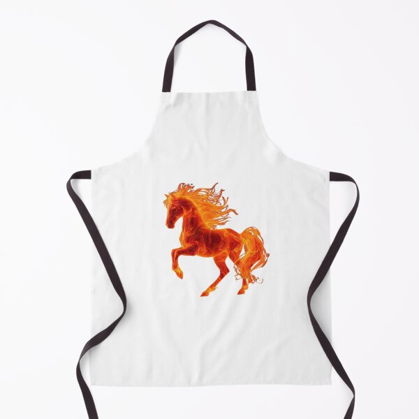 Item preview, Red Fire Horse. designed and sold by Erik Visnievskij.