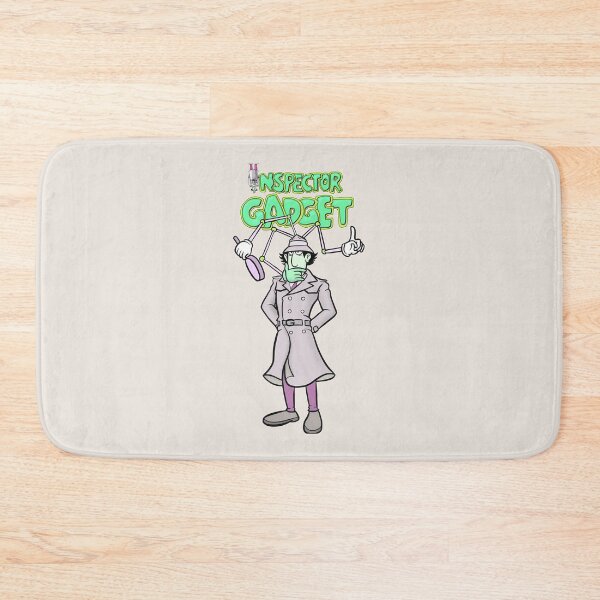 Item preview, Inspector Gadget Retro Detective Art | PERFECT GIFT FOR YOU AND FRIENDS designed and sold by THiggi.