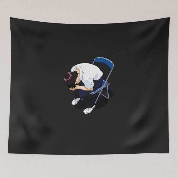 Item preview, It-All-Comes-Tumbling-Down-(Shinji-Ikari) designed and sold by ywdphhduf.