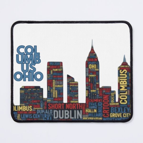 Item preview, Columbus word up designed and sold by Robert Lucio.