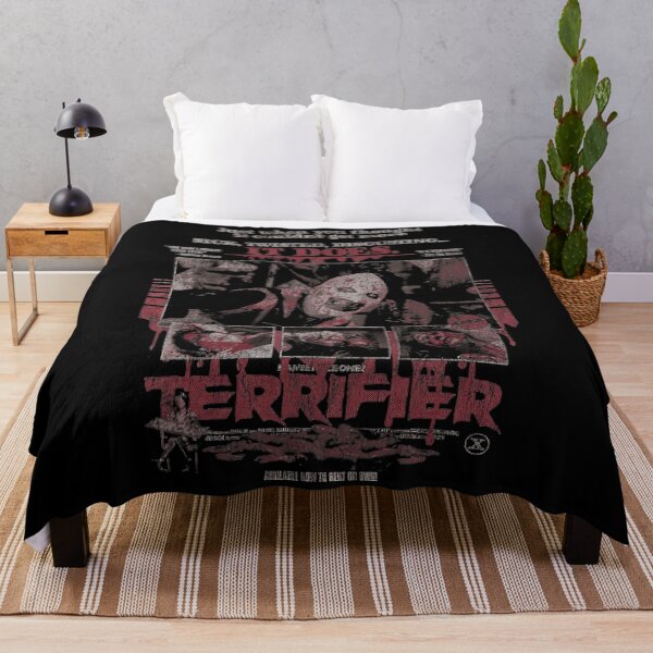 Item preview, Series Vintage Scary Horror Movies 90s Halloween designed and sold by geimandari5.