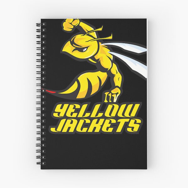 Item preview, Yellow Jackets Sports Logo designed and sold by JosephVenezia.