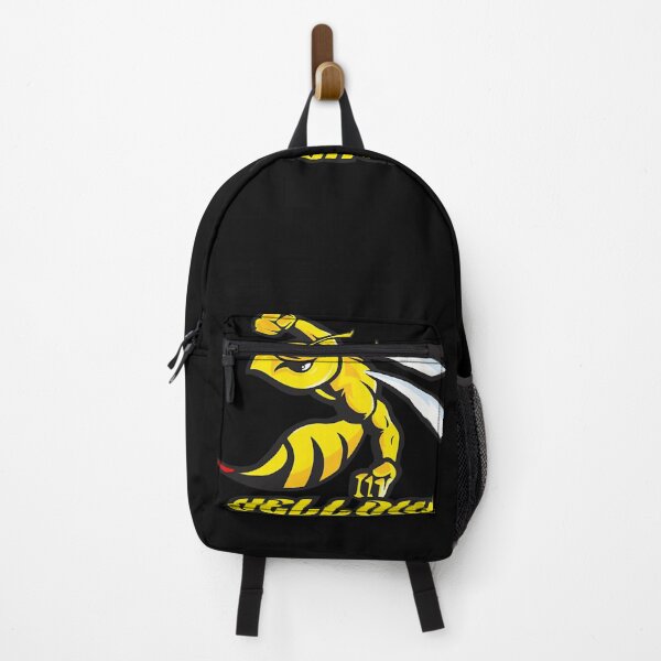 Item preview, Yellow Jackets Sports Logo designed and sold by JosephVenezia.