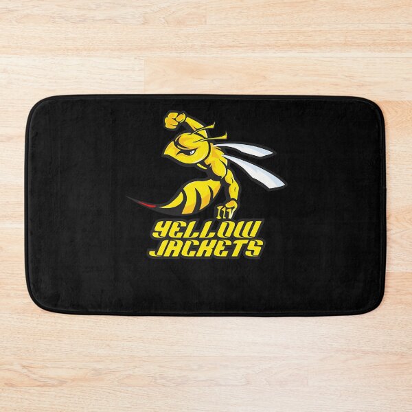 Item preview, Yellow Jackets Sports Logo designed and sold by JosephVenezia.