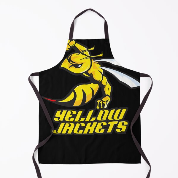 Item preview, Yellow Jackets Sports Logo designed and sold by JosephVenezia.