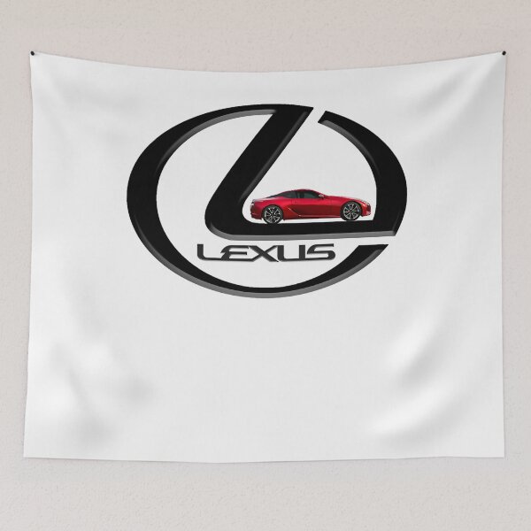 Item preview, Lexus Lc 1797 designed and sold by COLTERBALASHOP.