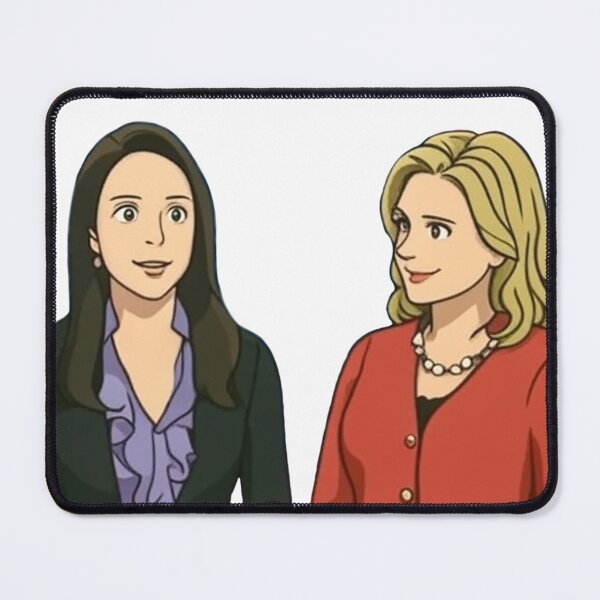 Item preview, I So Pale News Reporter Girls Meme designed and sold by AllPress Studio.