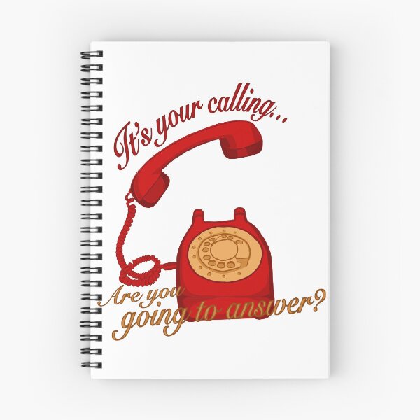 Item preview, You’re Calling Is Calling designed and sold by brigitfrankel-.