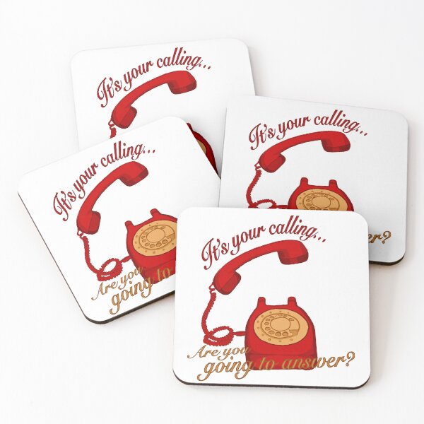 Item preview, You’re Calling Is Calling designed and sold by brigitfrankel-.